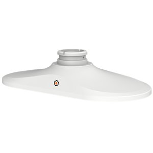 G.S.D DBASEC-P Pendant Plate for DBASEC, Weather Resistant, White