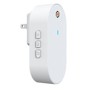 G.S.D DBW-CHIME Wireless Doorbell Chime, White