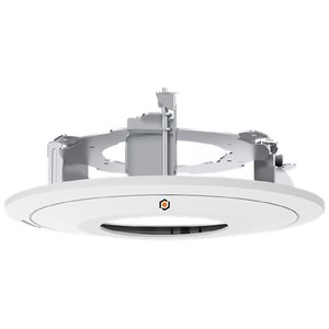 G.S.D DCMB2 Suspended Ceiling Mount Bracket for Dome Cameras, Weather Resistant, White