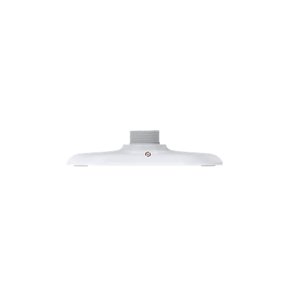 G.S.D DDBASEC-P Double Camera Pendant Plate, Weather Resistant, White