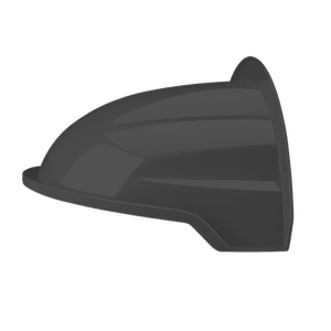 G.S.D ECVR-B Universal Camera Sun & Rain Shield, Black