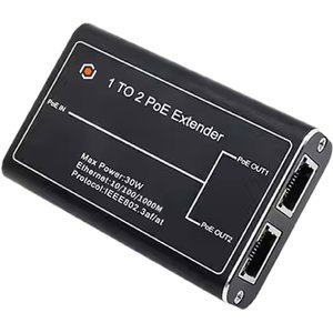 G.S.D EXT-2POE 2-Port Gigabit PoE Extender
