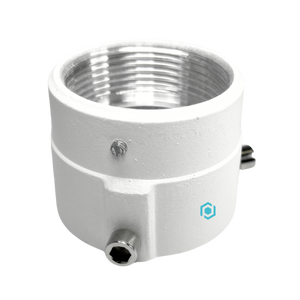 G.S.D FT02 Universal Female Thread Fitting, White