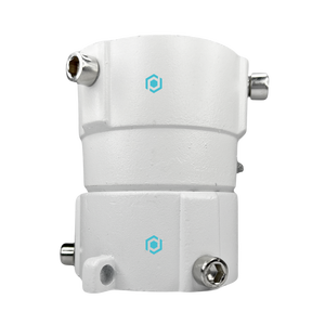 G.S.D FT04 Fitting Kit (FT01 + FT02), White