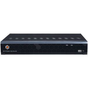 G.S.D GSD-DVRFNC4K-08-N-AI Fennec, 8MP, 8 Channel DVR