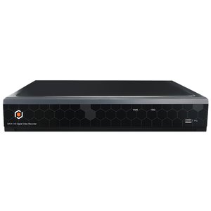 G.S.D GSD-DVRFNC5MP-32-N-AI Fennec, 5MP, 32 Channel DVR
