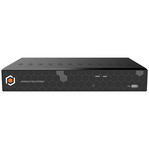 G.S.D GSD-NVROV6K-04-N Octavue, 12MP, 4-Channel, NVR 76Mbps