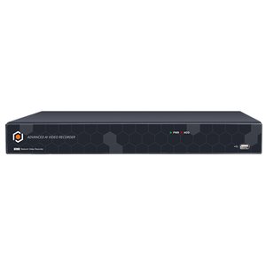 G.S.D GSD-NVROV6K-16-N Octavue, 12MP, 16-Channel, NVR 320Mbps