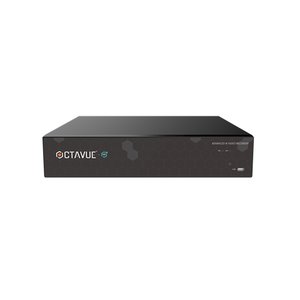 G.S.D GSD-NVROV6K-32NP-N Octavue,12MP, 32-Channel, NVR 320Mbps