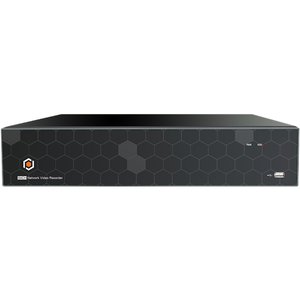 G.S.D GSD-NVROV6K-64NP-N Octavue, 12MP, 64-Channel, NVR 640Mbps