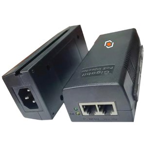 G.S.D INJPOE25W Gigabit PoE Injector, 25W