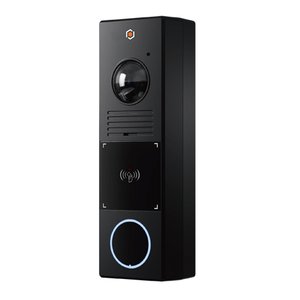 G.S.D KVS-DBA20IP8MP-POE-R 8MP, WiFi Video Intercom Reader, PoE
