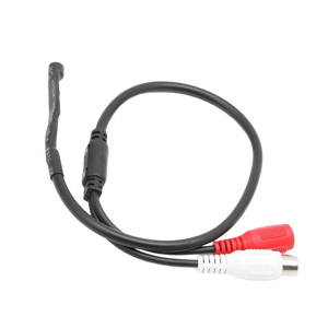 G.S.D MIC-CAM-KIT, 12V. RCA Mic