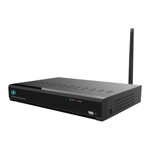 G.S.D NVRWLFNC4K-08 8-Channel Wireless 4K NVR8MP8-Channel, NVR