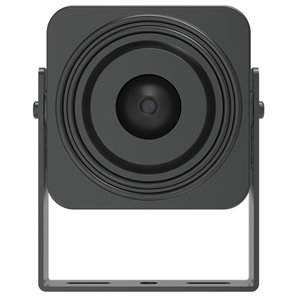 G.S.D PIN20IP5MP-AI 5MP IP Pinhole Speciality Camera, 2.0mm Lens, AI, Night Vision, Black