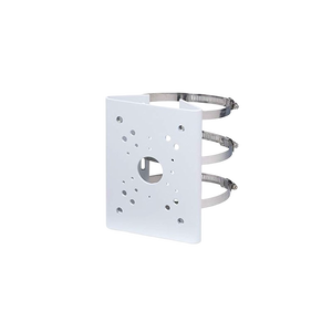 G.S.D PMB6 Pole Mount Bracket, Weather Resistant