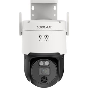 G.S.D PTWLIP4MP-AI-64G Pan Tilt , 4MP, WiFi AI Turret Camera with Audio, 2.8mm lens, Weatherproof, IP66, 64GB, White