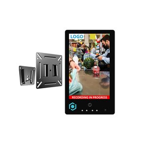 G.S.D PVM10-WK1 10" PVM Monitor Kit with Wall Mount
