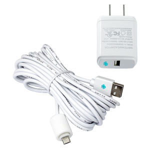 G.S.D PWR-WL5V-2A USB Charging Cable, 15'