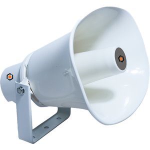 G.S.D SPK-30W-12V Horn Speaker with Amplifier. 30W