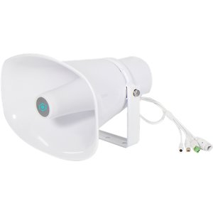G.S.D SPK-IP30W-POE IP Horn Speaker, SIP, PoE++, 30W
