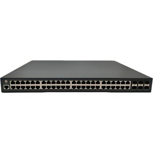 G.S.D SWC54POE-PRO 48-Port, 6 Uplink Layer 3 Managed Gigabit, PoE Switch, 800W