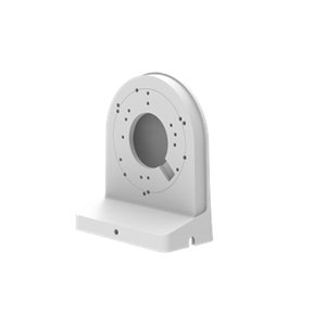 G.S.D WMB2 Wall Mount Bracket for Eyeball & Dome Cameras, Weather Resistant