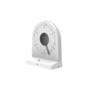 G.S.D WMB5 Wall Mount Bracket for Turret & Dome Cameras, Weather Resistant