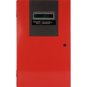Silent Knight 006820U 6820U Ultra Series Intelligent Addressable Fire Alarm Control Panel, Red
