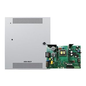 Securitron AQL102-R8E1 Power Supply 10A 12V with Enclosure, (1) R8