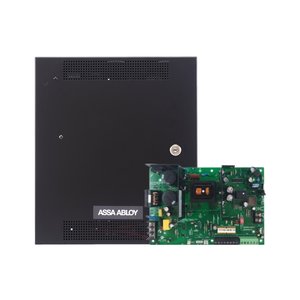 Securitron AQL6-2R8E1 4 VDC Swi Power Supply, Dual Voltage, 6A at 12VDC or 24VDC