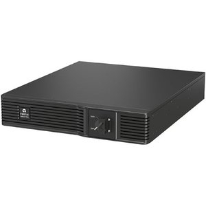 Vertiv TDU-6000RTL630 Liebert TDU transformateur abaisseur 2U pour montage en rack, 2U, noir