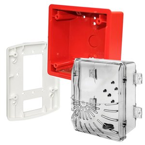 Eaton SHMP-W Protective Cover Adapter Plate, White