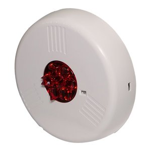 Eaton CN100997 ceiling Mount Eluxa Strobe (LED), White