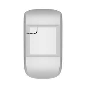 AJAX 21573.23.WH SmartBracket for MotionCam Wireless IR Motion Detector with Photo Verification, White