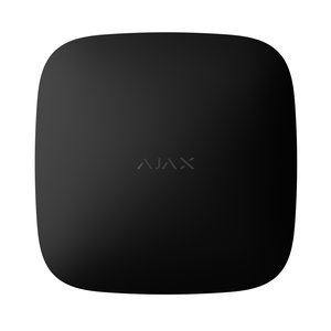 AJAX 9584.12.BL SmartBracket for Hub Jeweller Control Panel, Black