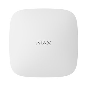 AJAX 9627.01.WH SmartBracket for Hub Jeweller Control Panel, White