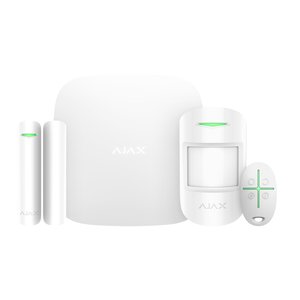 AJAX DEMOWHT Virtual Demo Starter Kit, A La Cart, White
