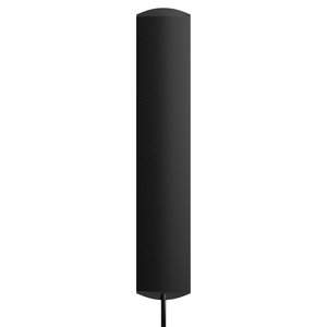AJAX 104117.290.NC ExternalAntenna Antenna with Support of LTE or Radio Communication Channels, Black