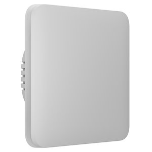 AJAX 101861.143.WH3 1-Gang Touch SideButton for 1-Gang Light Switch (120), White