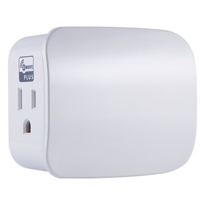 First Alert Z8SWPID Z-Wave Plug-in Smart Switch