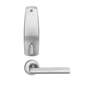 SARGENT SN200-82271-24V RH 26D SN200 8200 Series Grade 1 Mortise Lock, ANSI/BHMA, Heavy-Duty, Right-Handed, 24V, Satin Chromium Plated over Nickel
