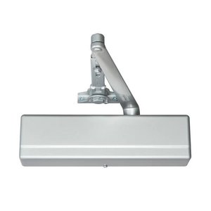 SARGENT 1431-O-EN Powerglide Door Closer with Standard Arm, Aluminum Powder Coated
