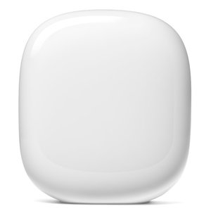 Google Nest Wi-Fi Pro 6e AXE5400 Mesh Router, 3-Pack, Snow (GA03690-CA)