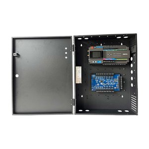ZKTeco AHEC10-BUN AHEC10 Series Elevator Control Bundle, Includes EC10 Panel and EX16 Expansion Board