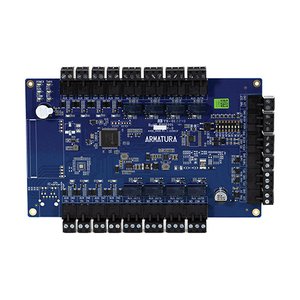 ZKTeco AMT-AHEB-0808 OSDP I/O Expansion Board, 8-Input Supervised, 8-Relay Output