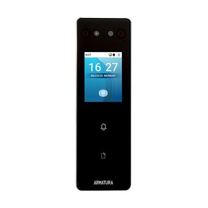 ZKTeco AMT-OMNI-AC20-LHF All Weather Outdoor Multi-Tech Smart Standalone Terminal