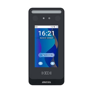ZKTeco AMT-OMNI-AC30-LHF Standalone Biometric Reader with Palm Recognition