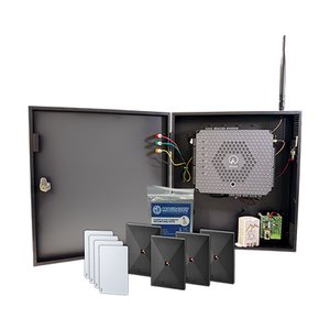 ZKTeco ATL2D-CORE KIT 2-Door Panel Kit with (2) KR503H Readers and (25) HID Cards