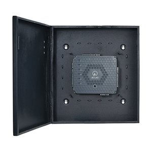 ZKTeco ATLAS160-BUN Atlas Bio Bundle Access Control Panel with Power Supply & Enclosure, Control 1-Door
